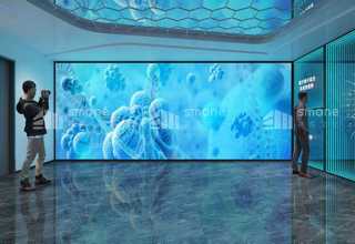 南京型鋼防爆墻